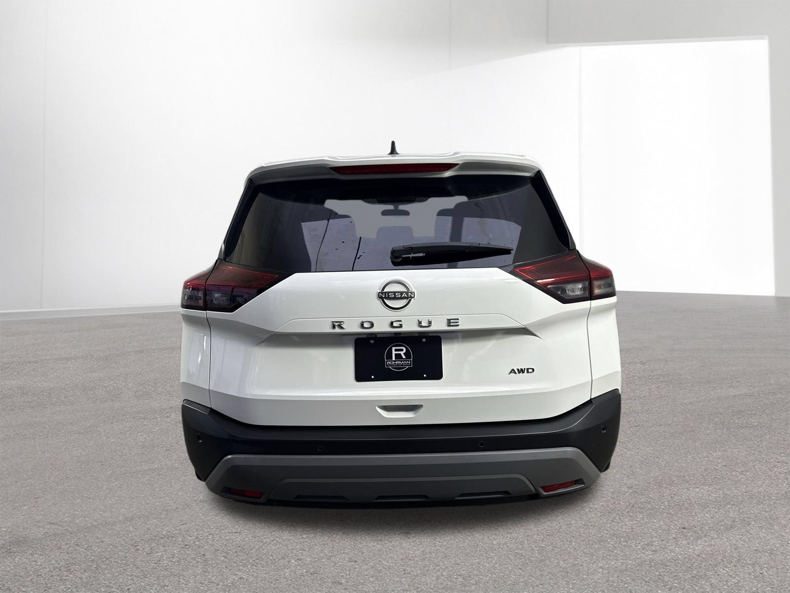 Used 2023 Nissan Rogue S AWD/4WD image 31