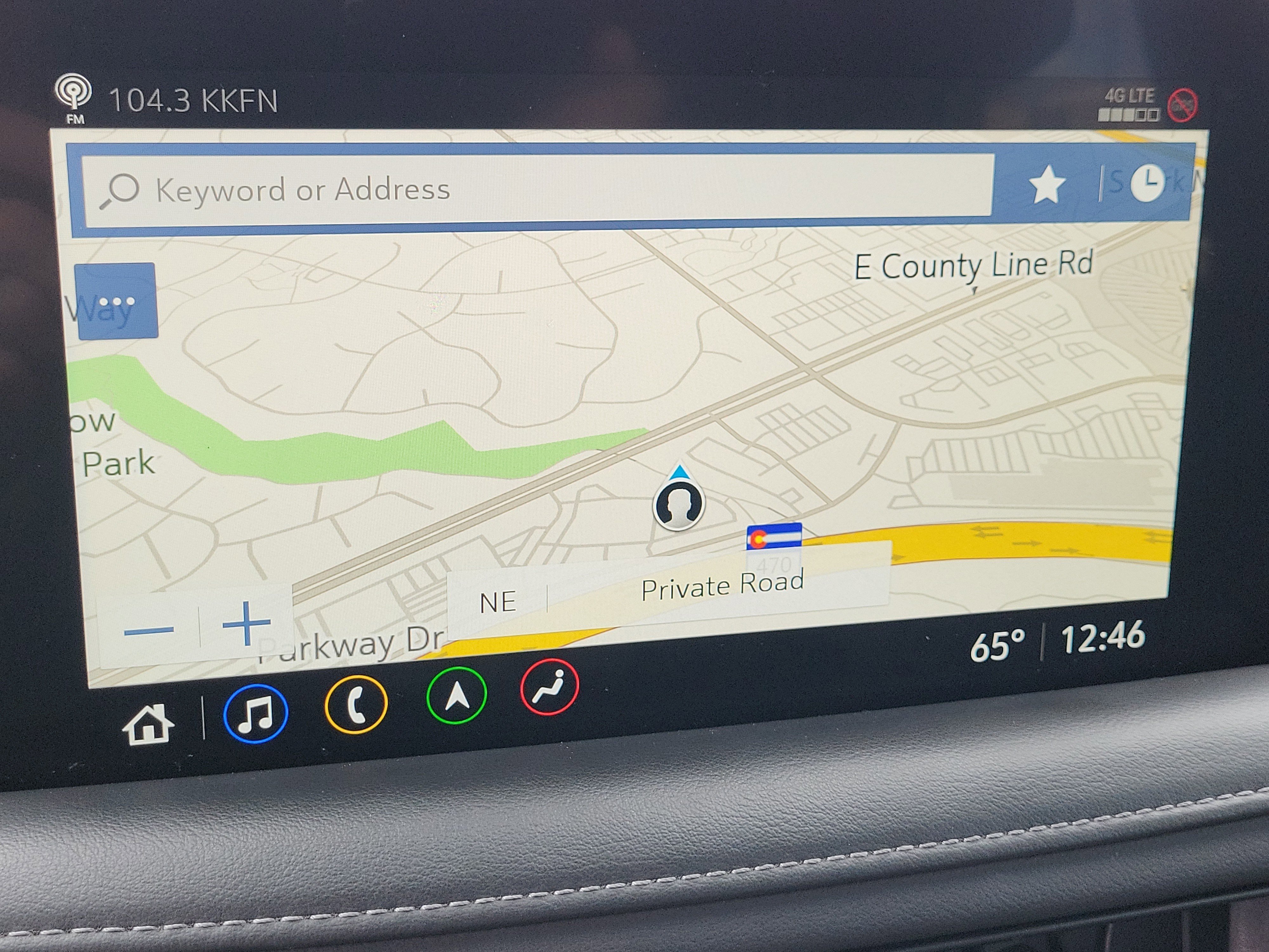 Used 2021 Chevrolet Tahoe Z71 w/ Rear Media and Nav Package image 25