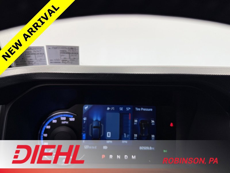 Used 2021 Ford Bronco Outer Banks image 21