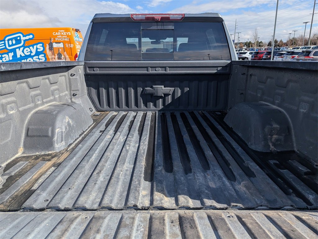 Used 2020 Chevrolet Silverado 1500 LT Trail Boss image 36