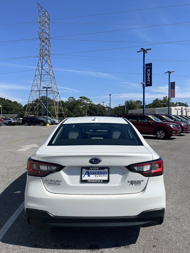 Certified 2025 Subaru Legacy Premium image 4