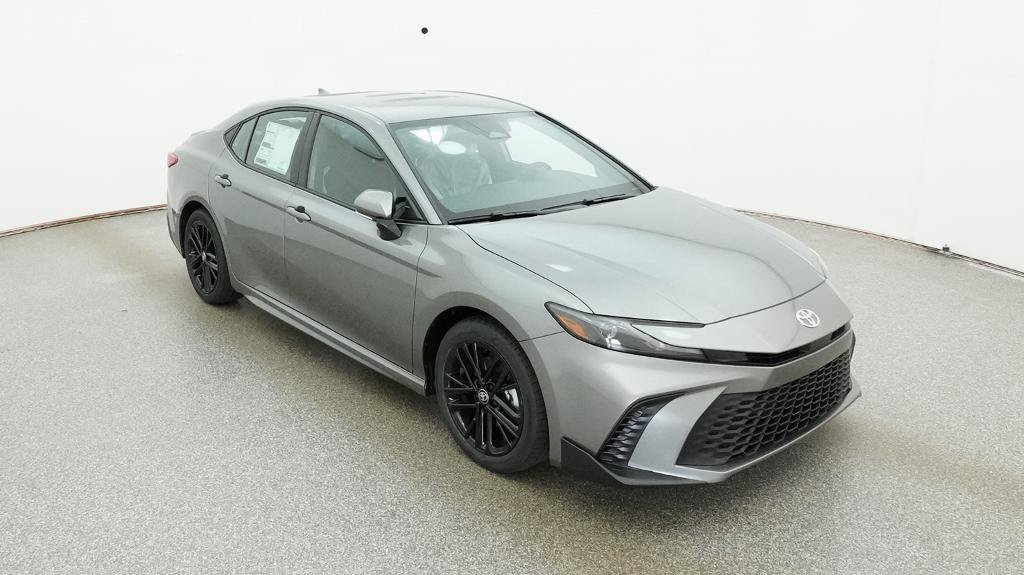 New 2026 Toyota Camry SE w/ Convenience Package FWD image 16