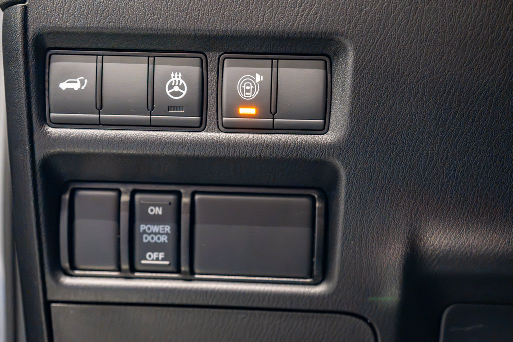 Used 2024 Nissan Armada SL w/ Midnight Edition Package AWD/4WD image 38