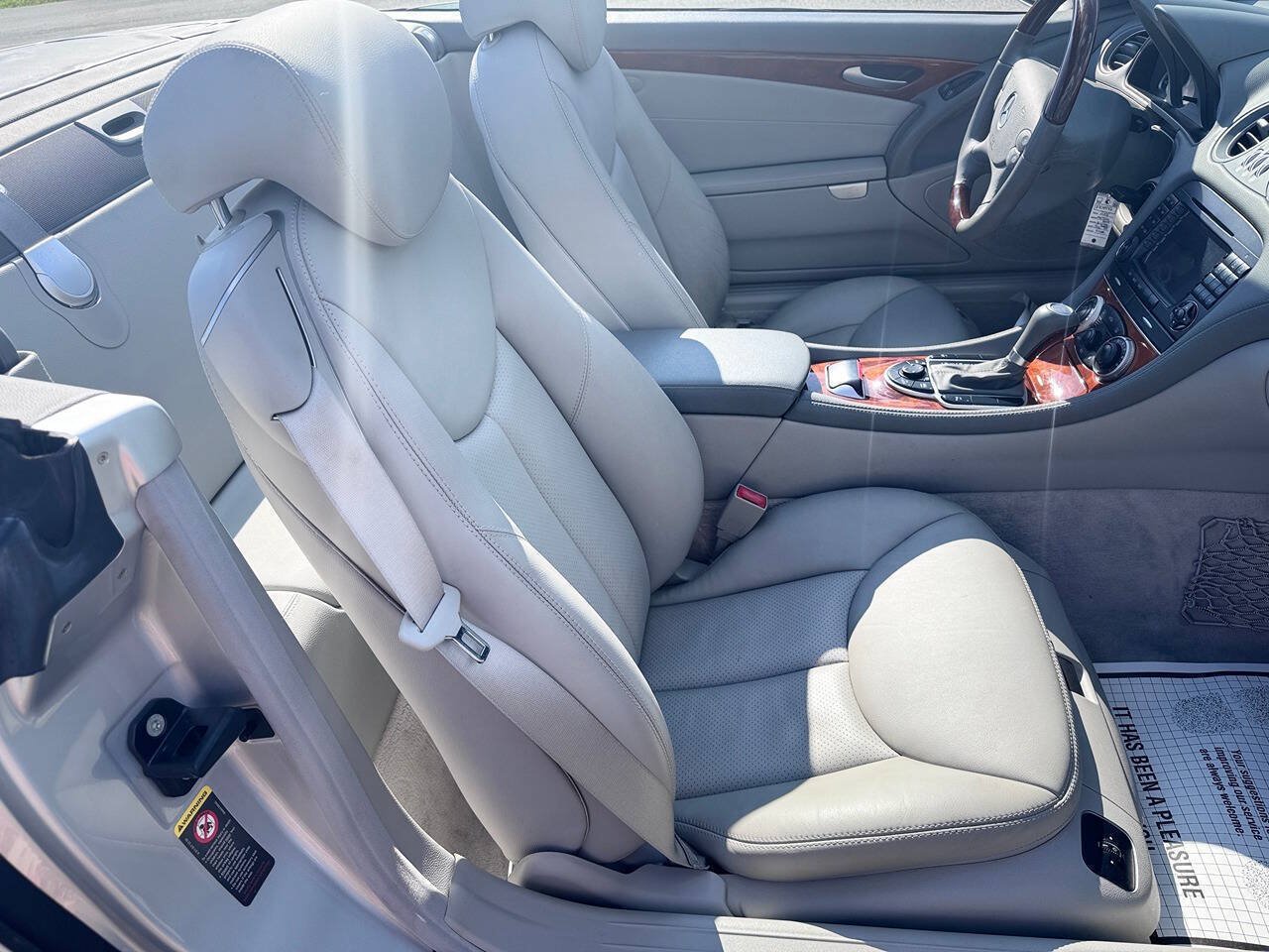 Used 2005 Mercedes-Benz SL 500 image 14