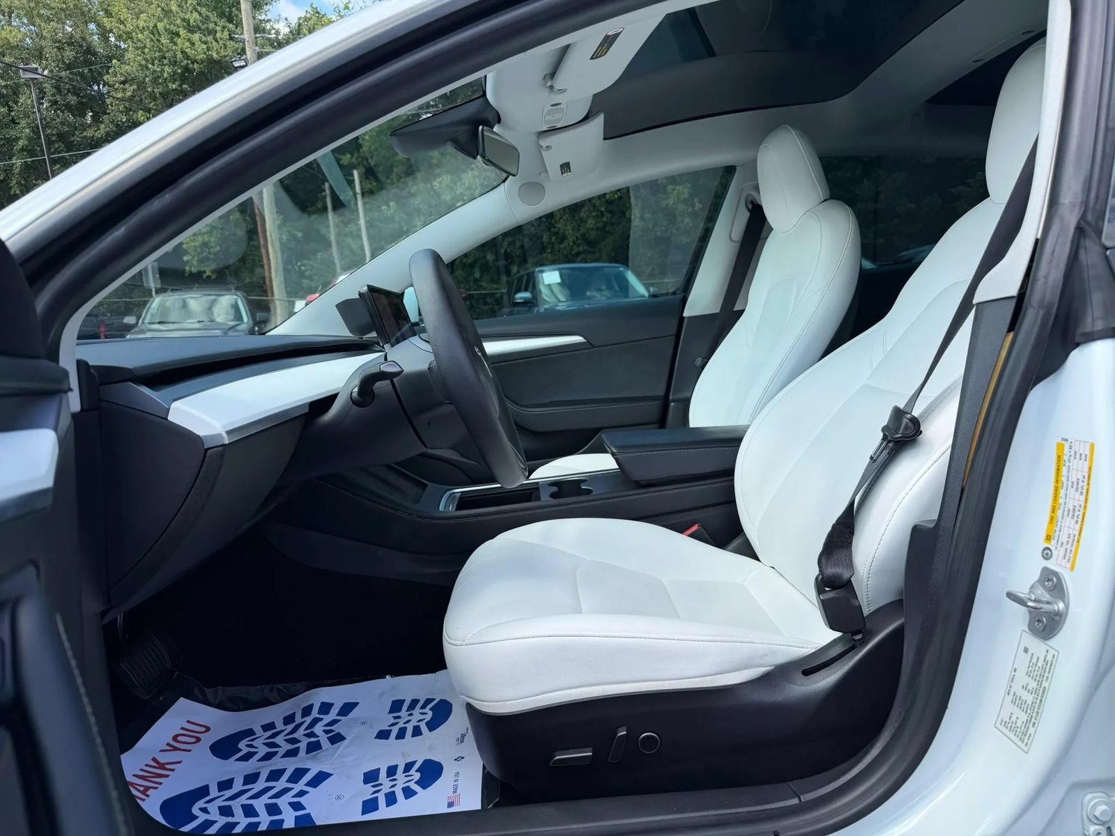 Used 2021 Tesla Model 3 Standard Range Plus RWD image 10