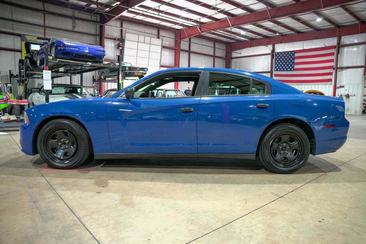 Used 2014 Dodge Charger Police image 4