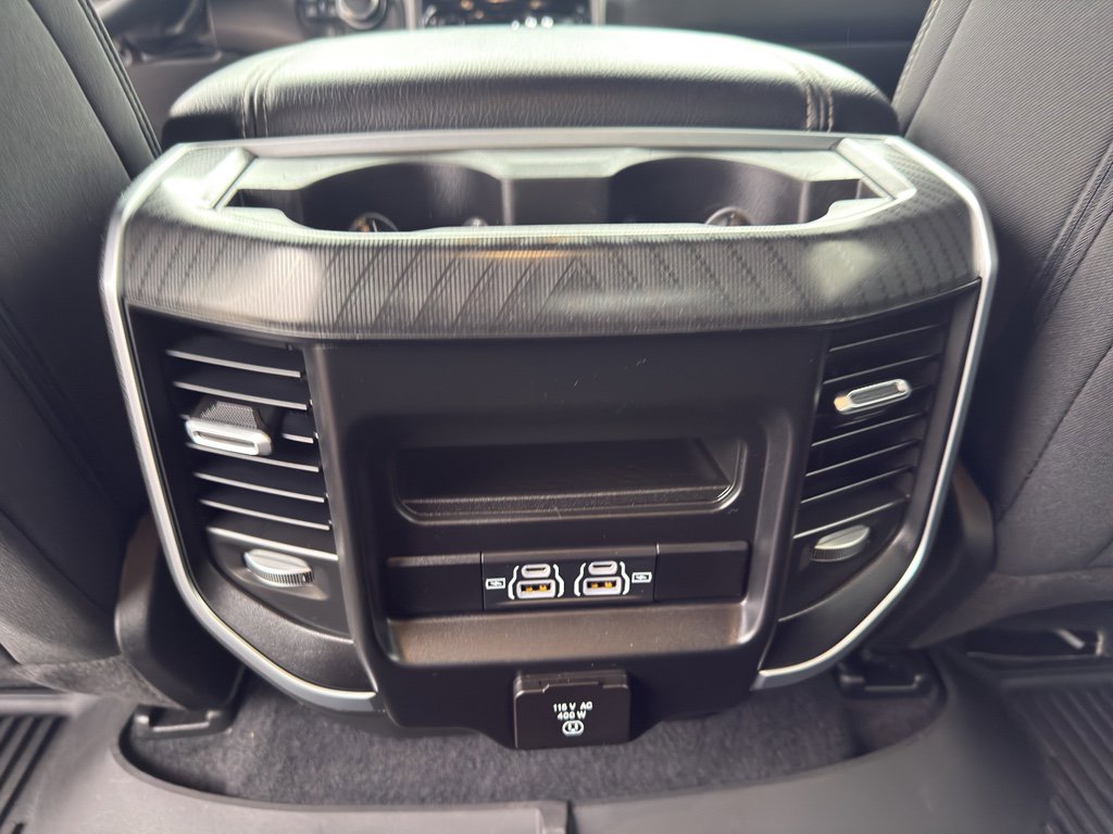 Used 2025 RAM 1500 Big Horn image 34