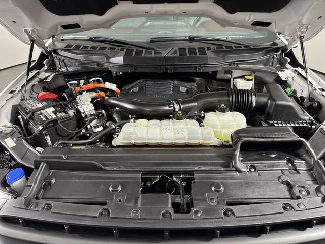 Used 2021 Ford F150 Lariat w/ Equipment Group 502A High image 26