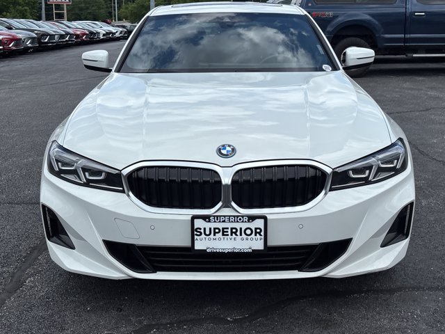 Used 2024 BMW 330e xDrive AWD/4WD image 11