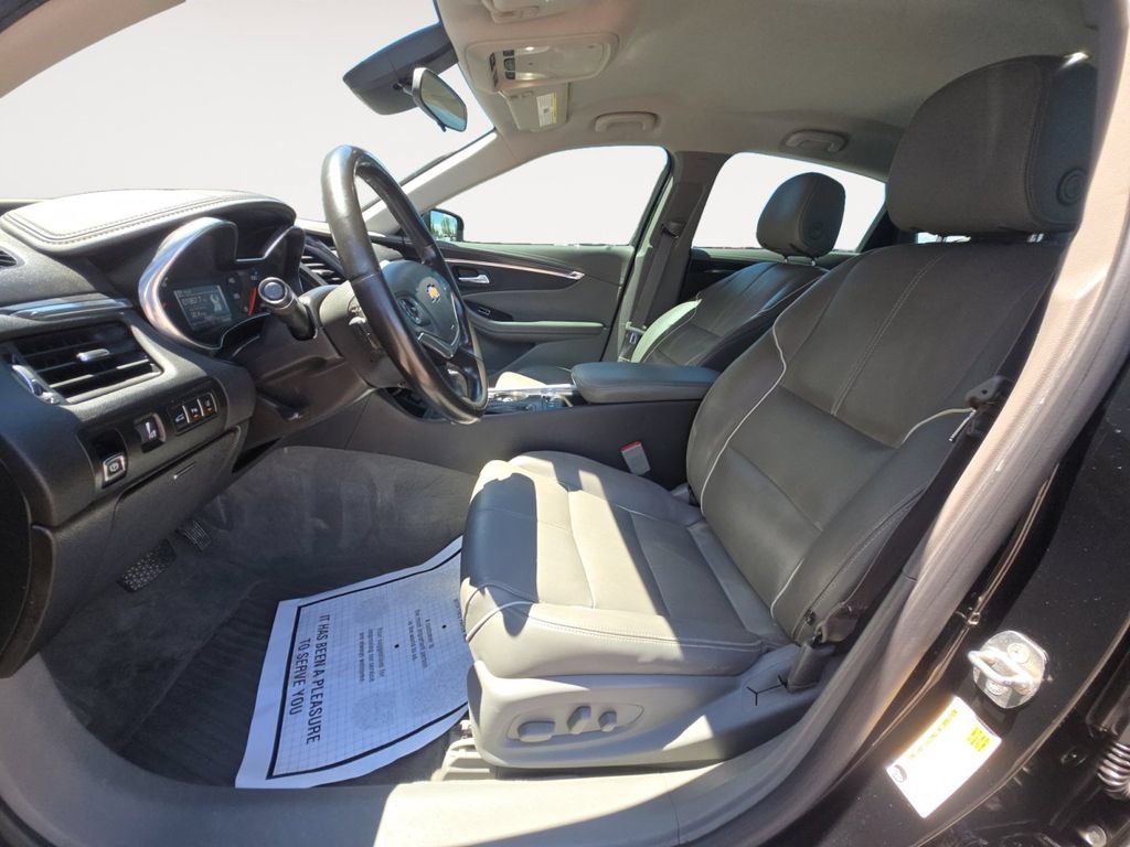 Used 2015 Chevrolet Impala LTZ FWD image 9