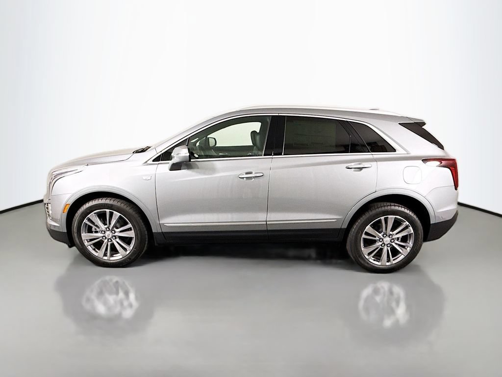 New 2026 Cadillac XT5 Premium Luxury w/ Driver Assist Package AWD/4WD image 4