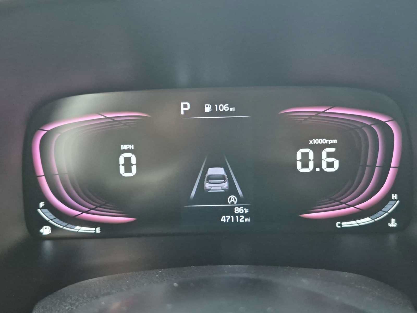 Used 2024 Kia Soul LX w/ LX Technology Package FWD image 30
