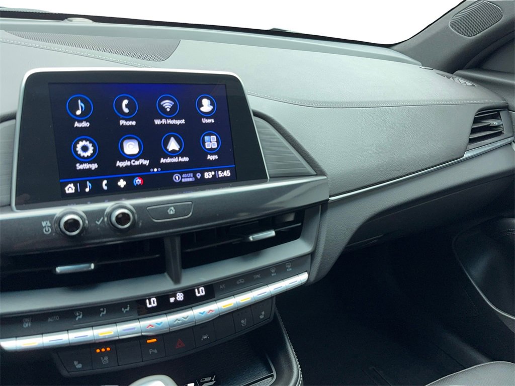 Used 2024 Cadillac CT4 Premium Luxury w/ Climate Package image 23