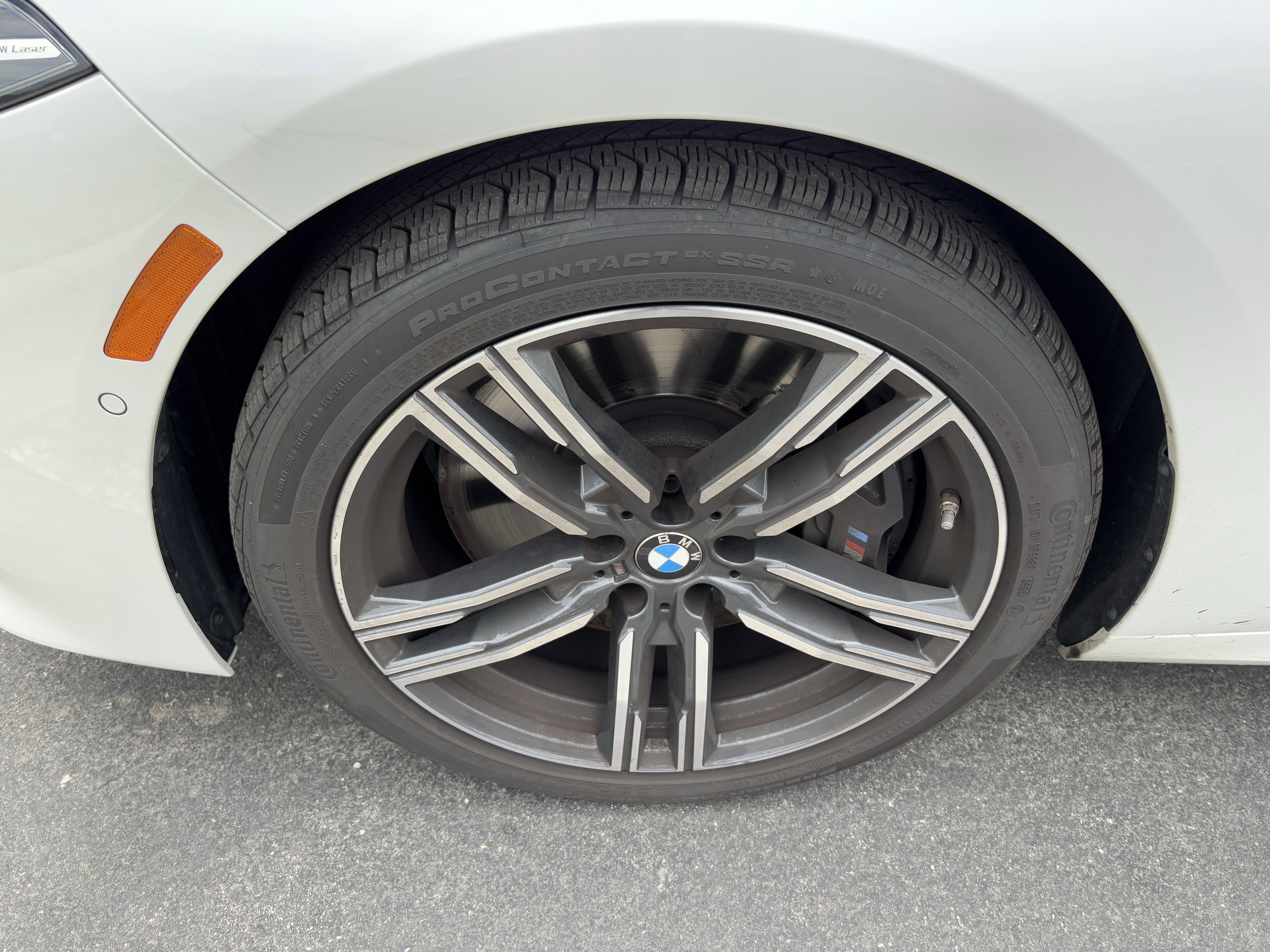 Certified 2023 BMW 840i Gran Coupe xDrive w/ Comfort Seating Package AWD/4WD image 13