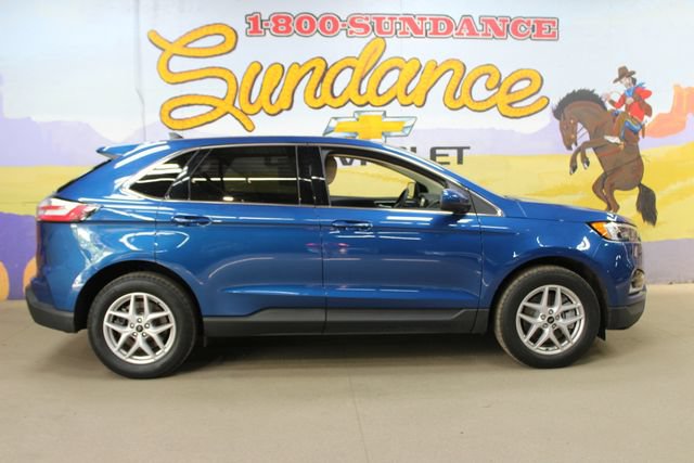 Used 2023 Ford Edge SEL AWD/4WD image 1