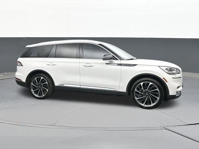Used 2021 Lincoln Aviator Reserve w/ Equipment Group 202A image 19