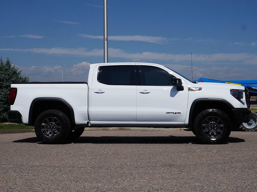 Used 2026 GMC Sierra 1500 AT4X AWD/4WD image 6