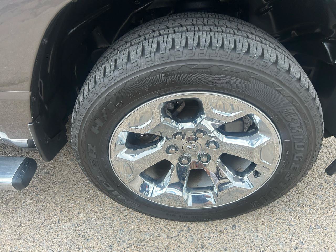 Used 2020 RAM 1500 Big Horn AWD/4WD image 62