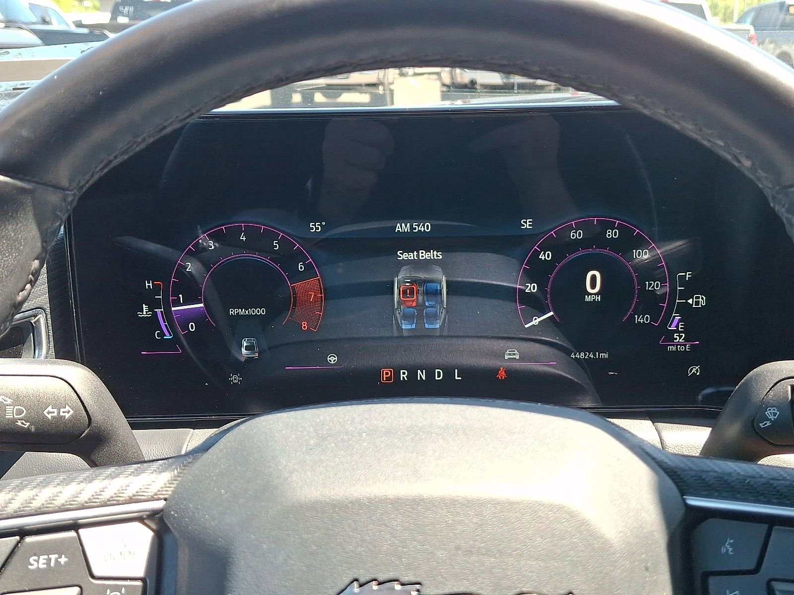 Used 2024 Ford Mustang Premium RWD image 22