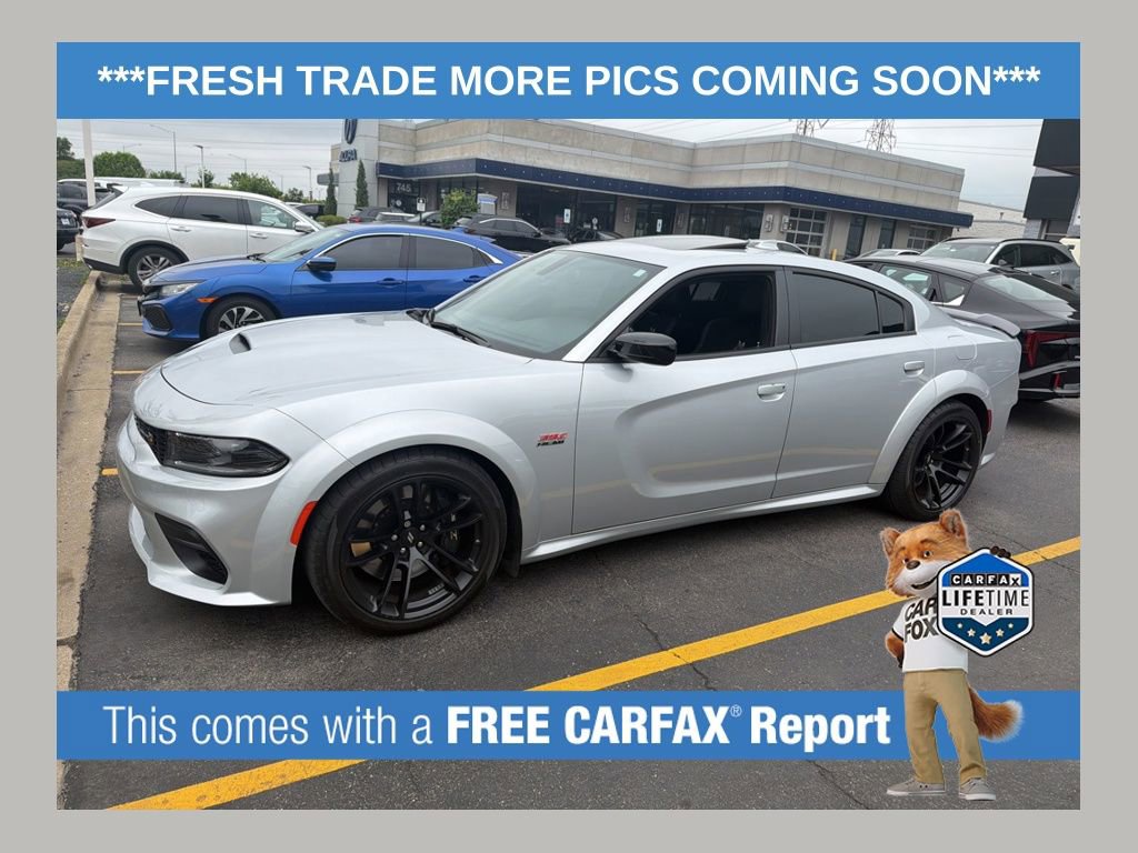 Used 2023 Dodge Charger Scat Pack