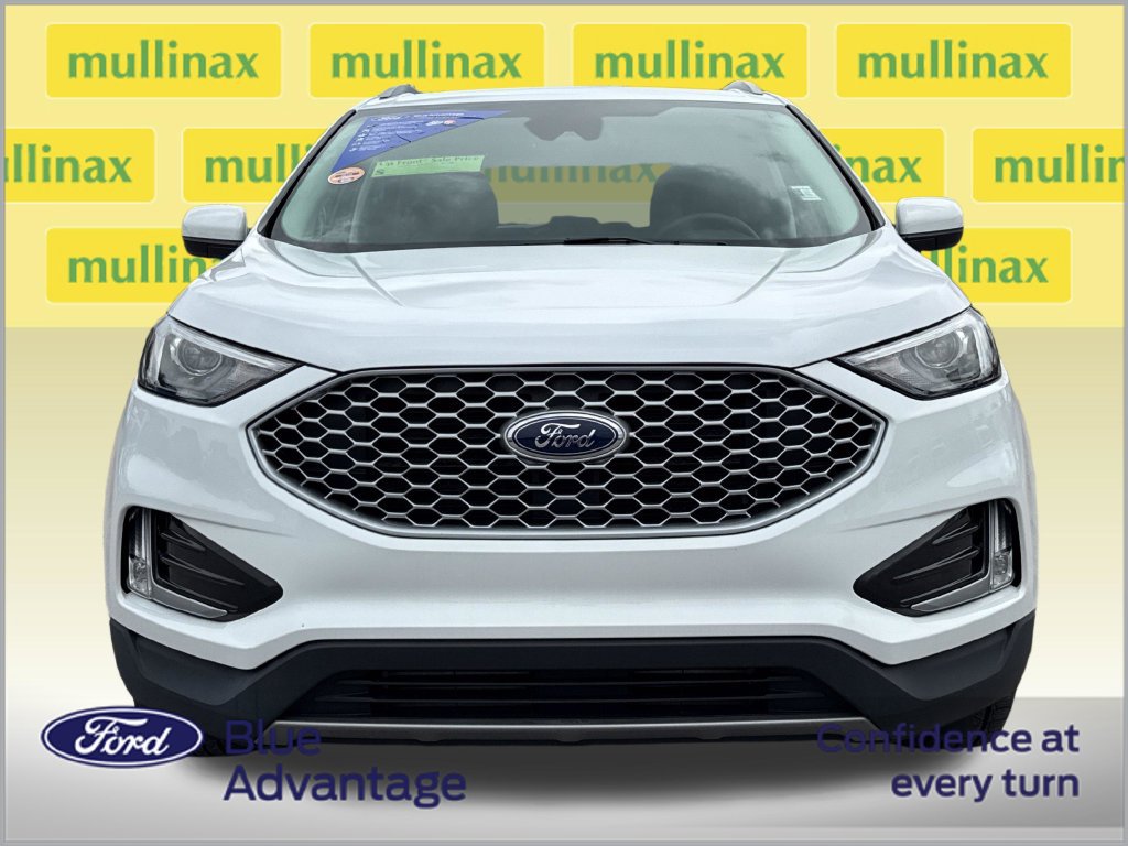 Certified 2023 Ford Edge SEL w/ Convenience Package AWD/4WD image 11