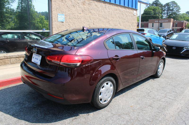 Used 2018 Kia Forte LX FWD image 4