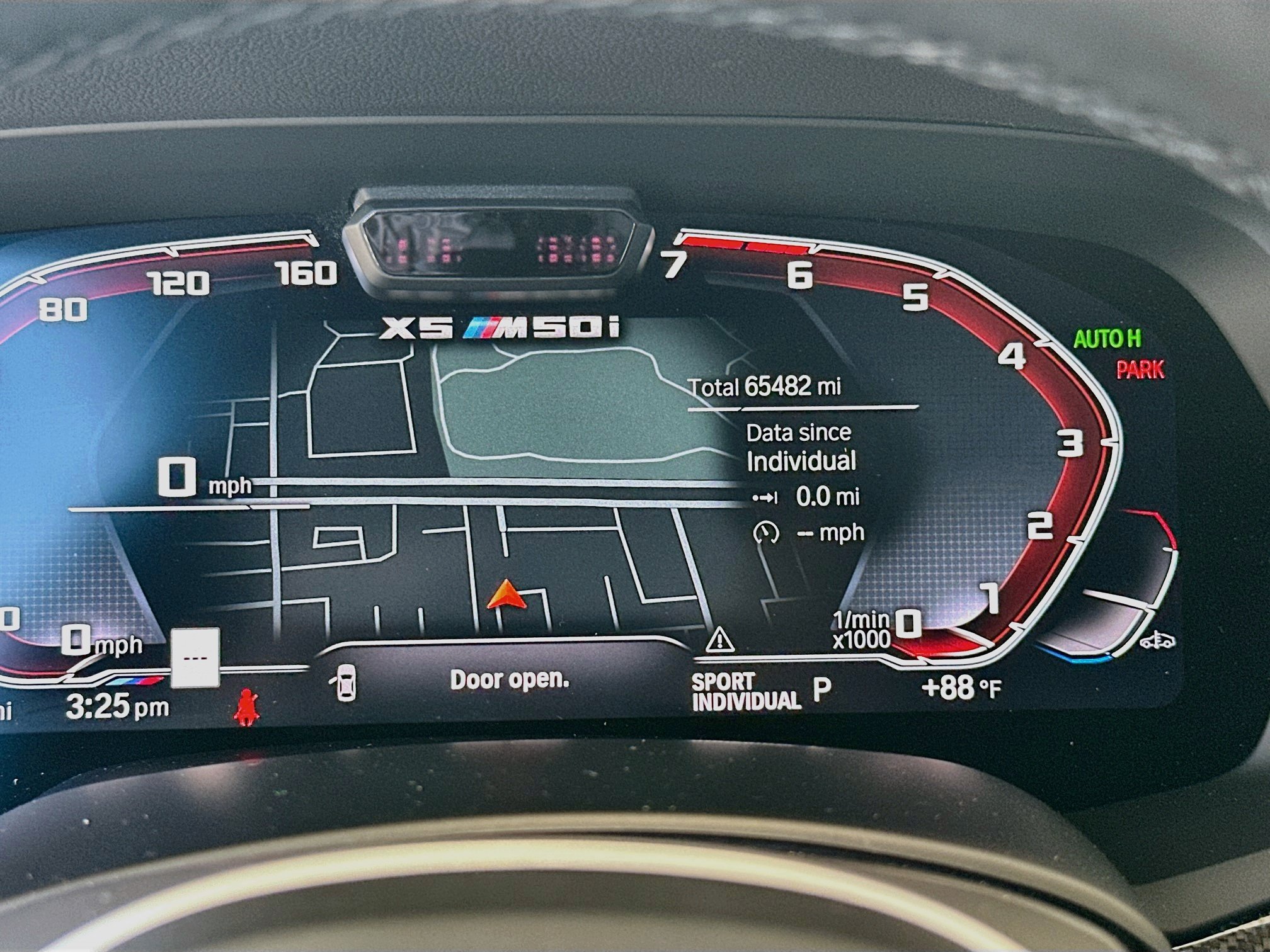 Used 2021 BMW X5 M50i w/ Executive Package AWD/4WD image 11