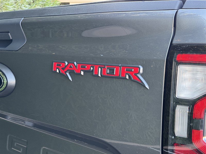 Used 2025 Ford Ranger Raptor AWD/4WD image 33
