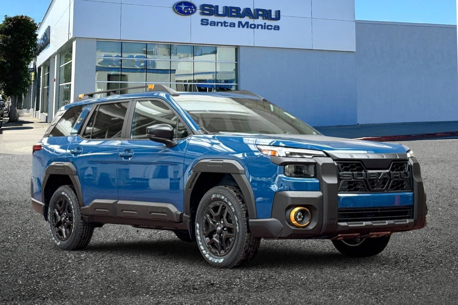 New 2026 Subaru Outback Wilderness image 2