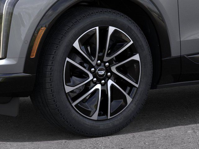 New 2027 Cadillac Optiq Sport RWD image 9