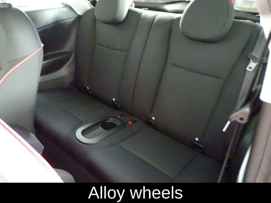 Used 2024 FIAT 500 e (RED) image 8