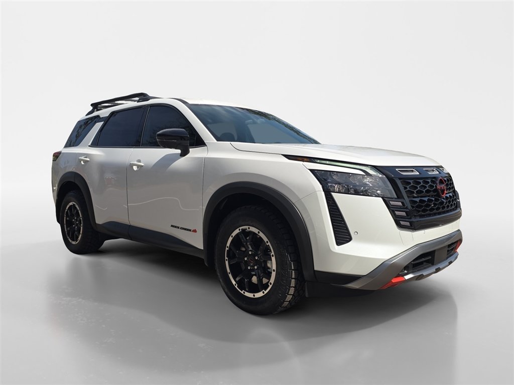 New 2026 Nissan Pathfinder Rock Creek AWD/4WD image 7