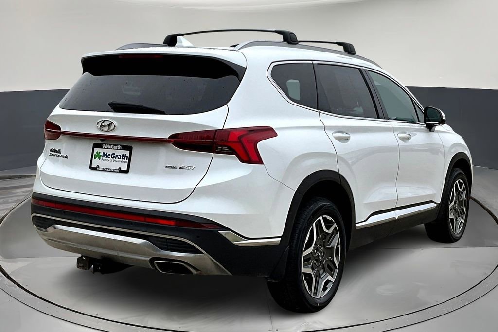 Used 2022 Hyundai Santa Fe Limited image 6