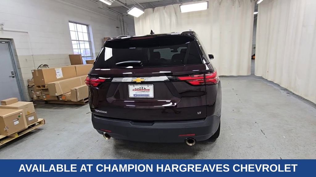 Certified 2023 Chevrolet Traverse LT image 11