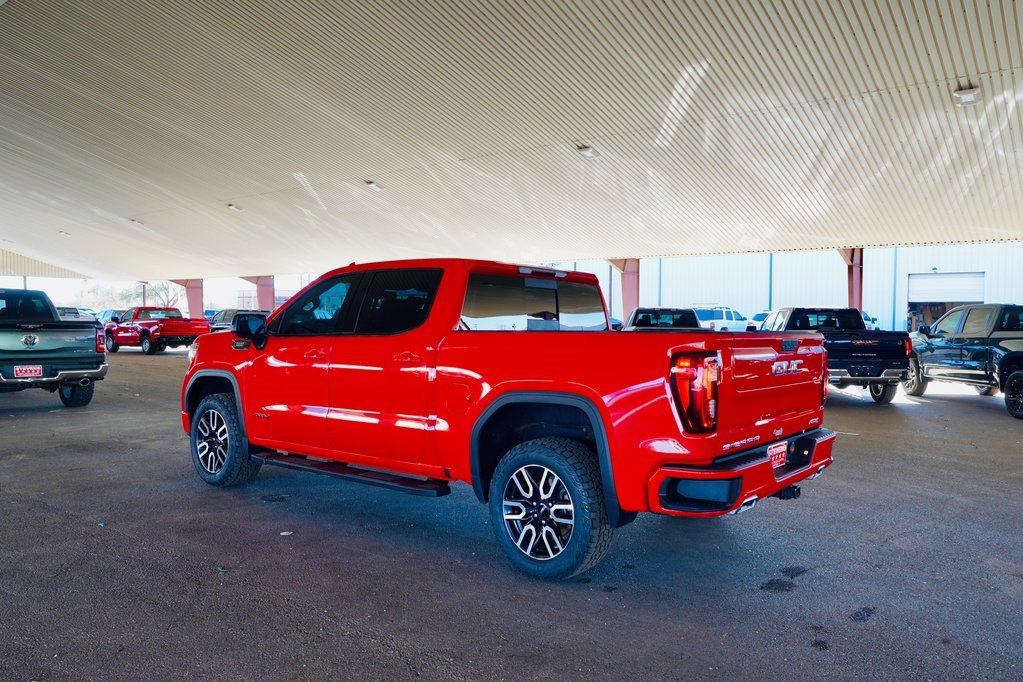 Used 2021 GMC Sierra 1500 AT4 w/ AT4 Preferred Package image 4