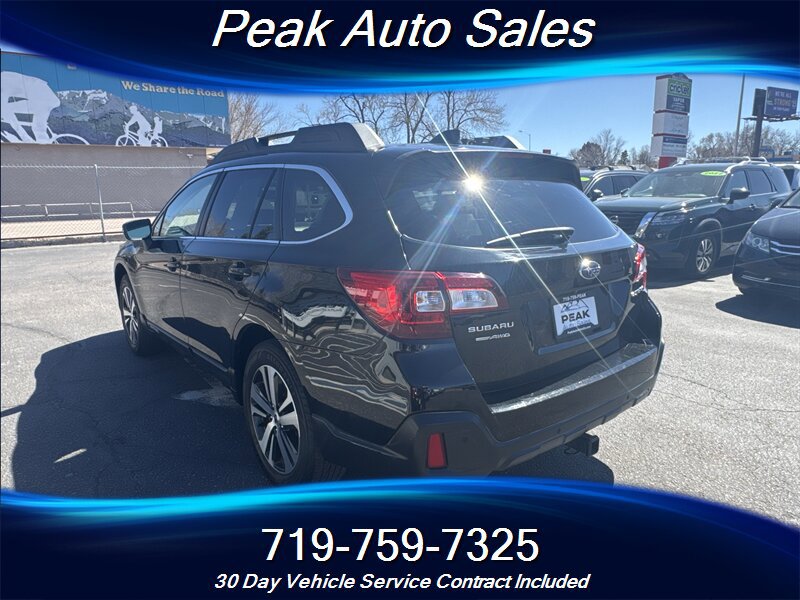 Used 2019 Subaru Outback 2.5i Limited AWD/4WD image 5