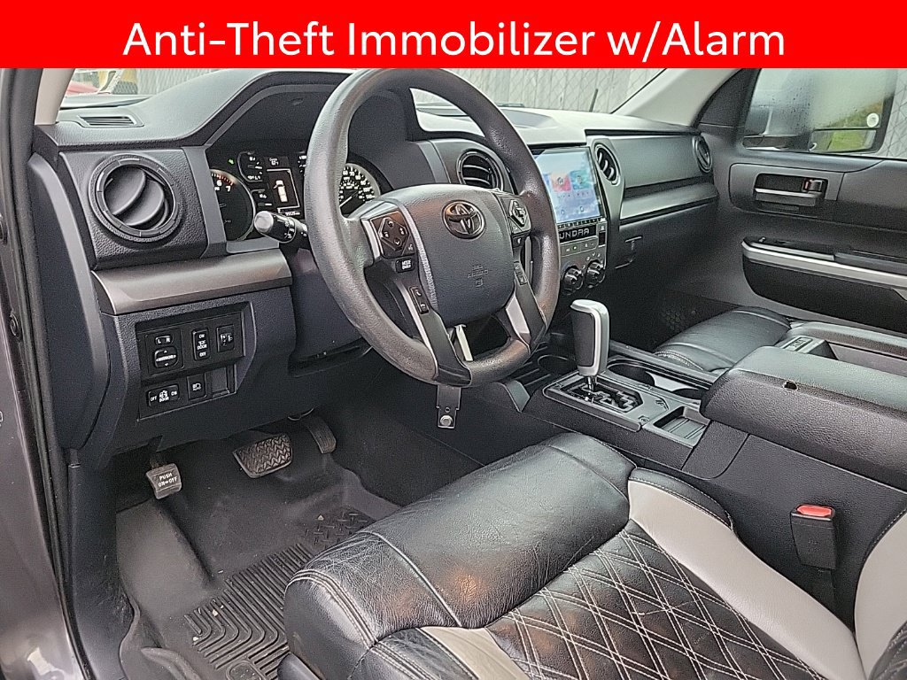 Used 2019 Toyota Tundra SR5 w/ TRD Off Road Package AWD/4WD image 8