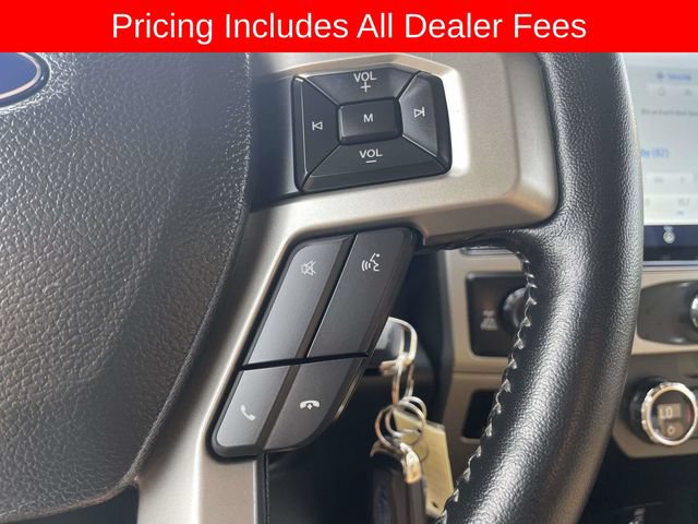 Used 2022 Ford F250 Lariat w/ FX4 Off-Road Package AWD/4WD image 30