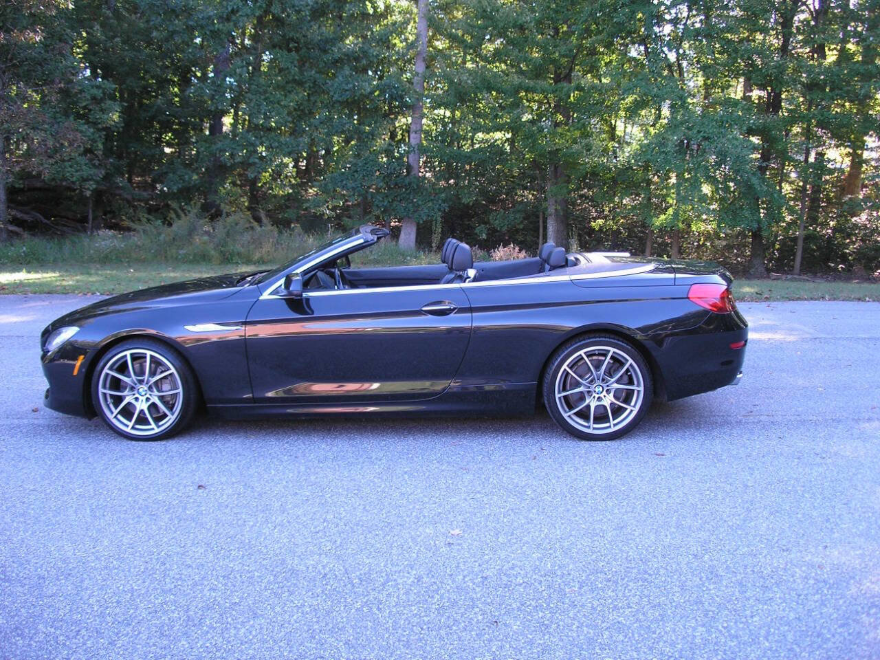 Used 2013 BMW 650i Convertible image 11