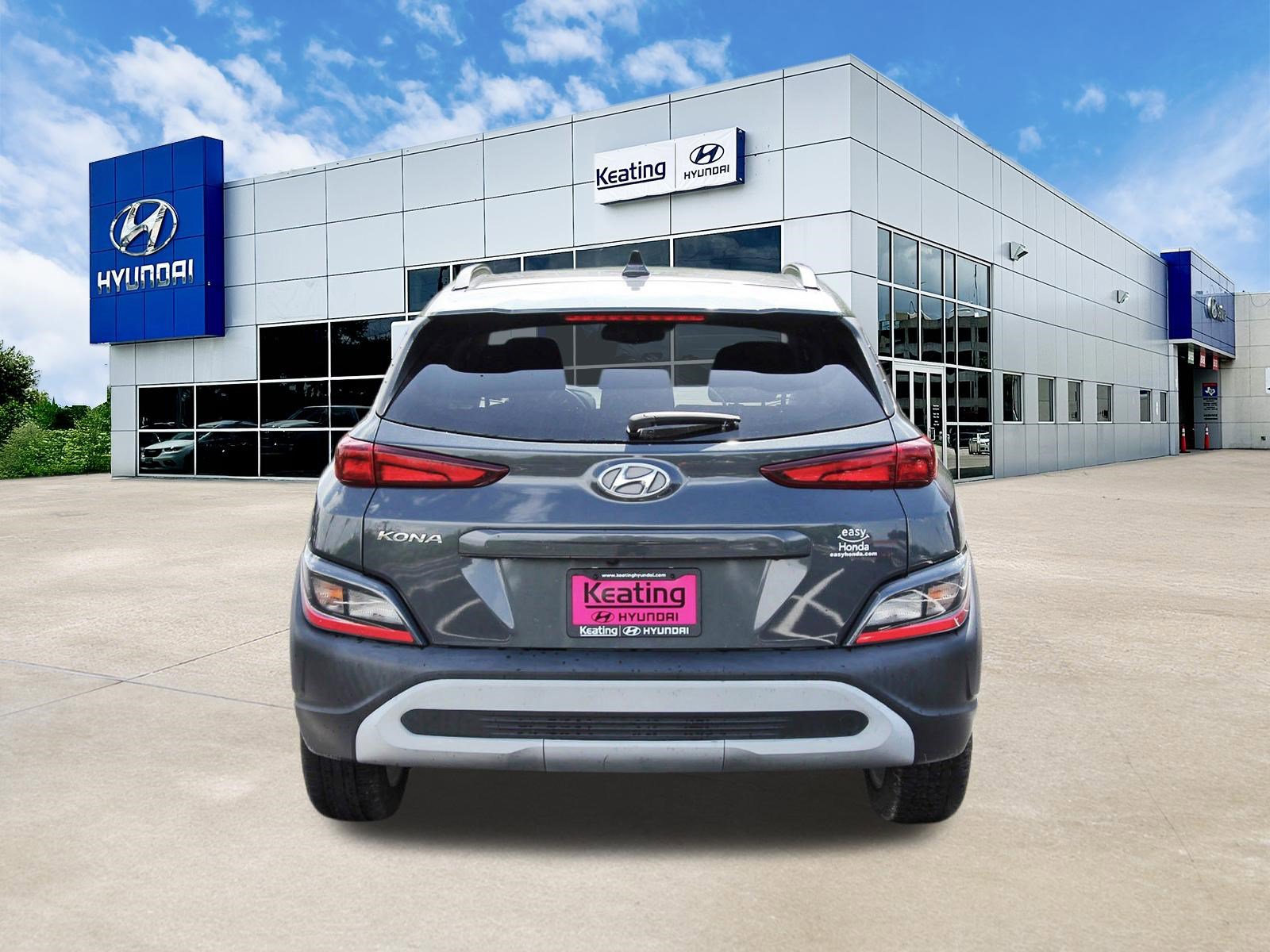 Certified 2022 Hyundai Kona SEL w/ Convenience Package FWD image 6