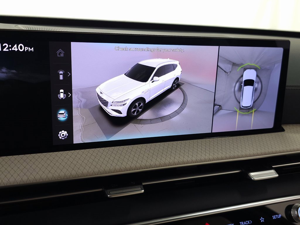 New 2026 Genesis GV80 3.5T Prestige image 27