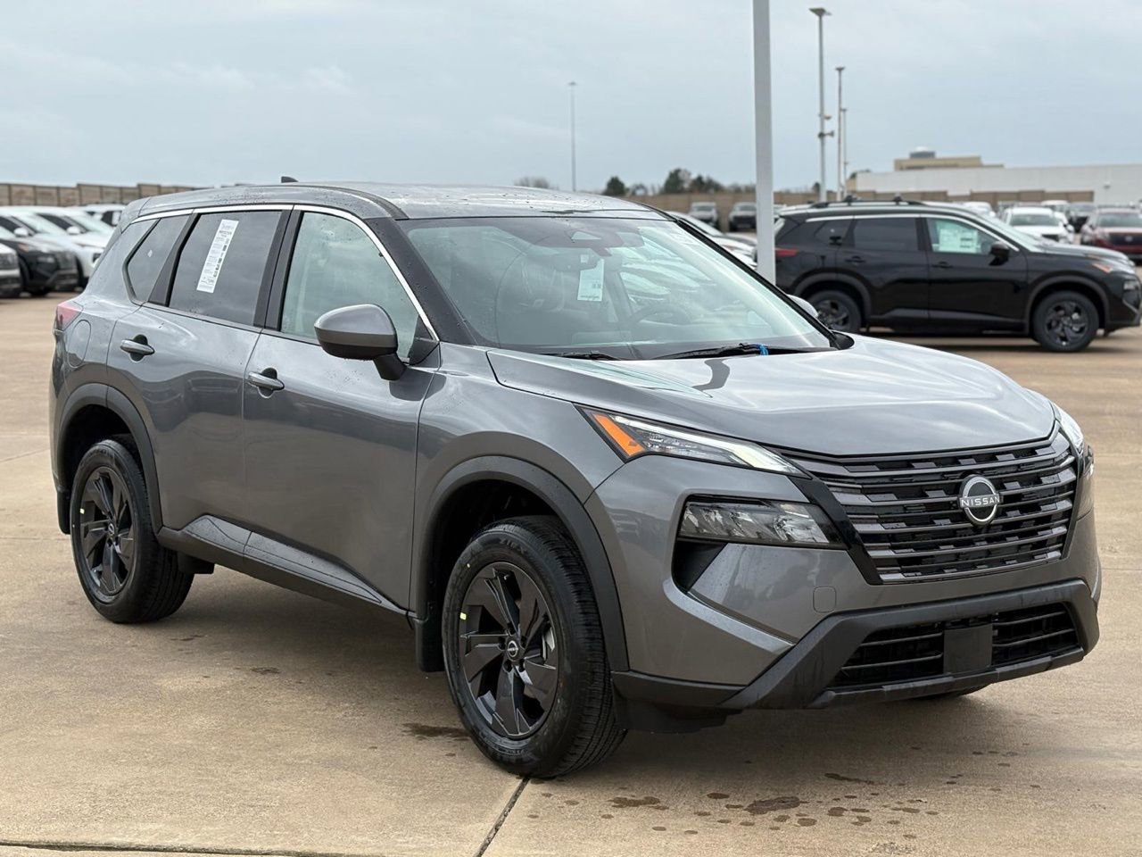 New 2026 Nissan Rogue SV image 5