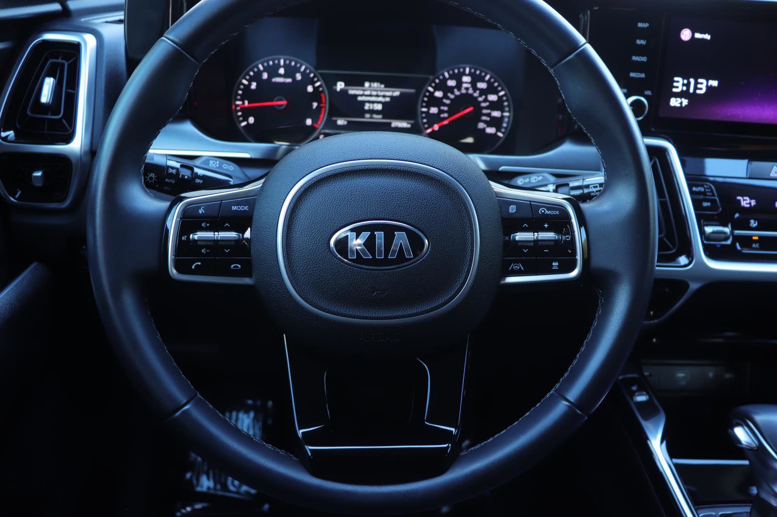 Used 2021 Kia Sorento SX image 30