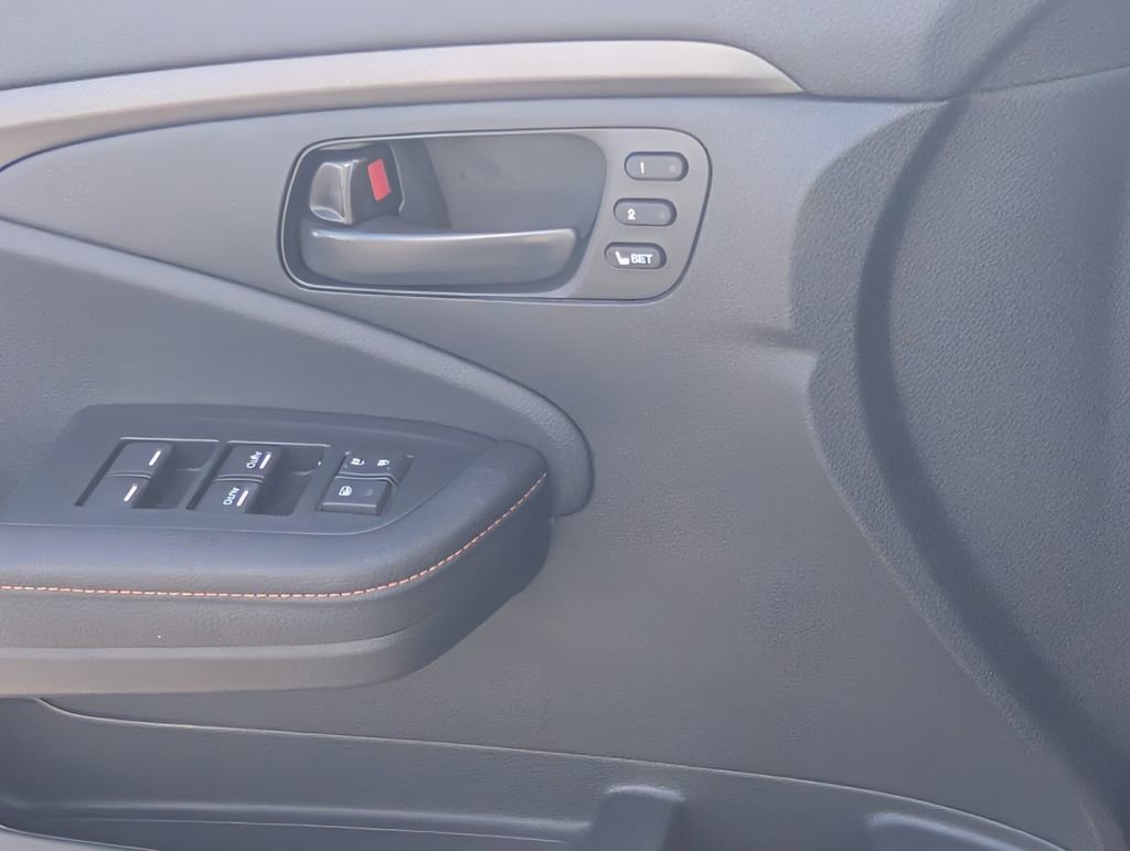 New 2025 Honda Ridgeline TrailSport image 18