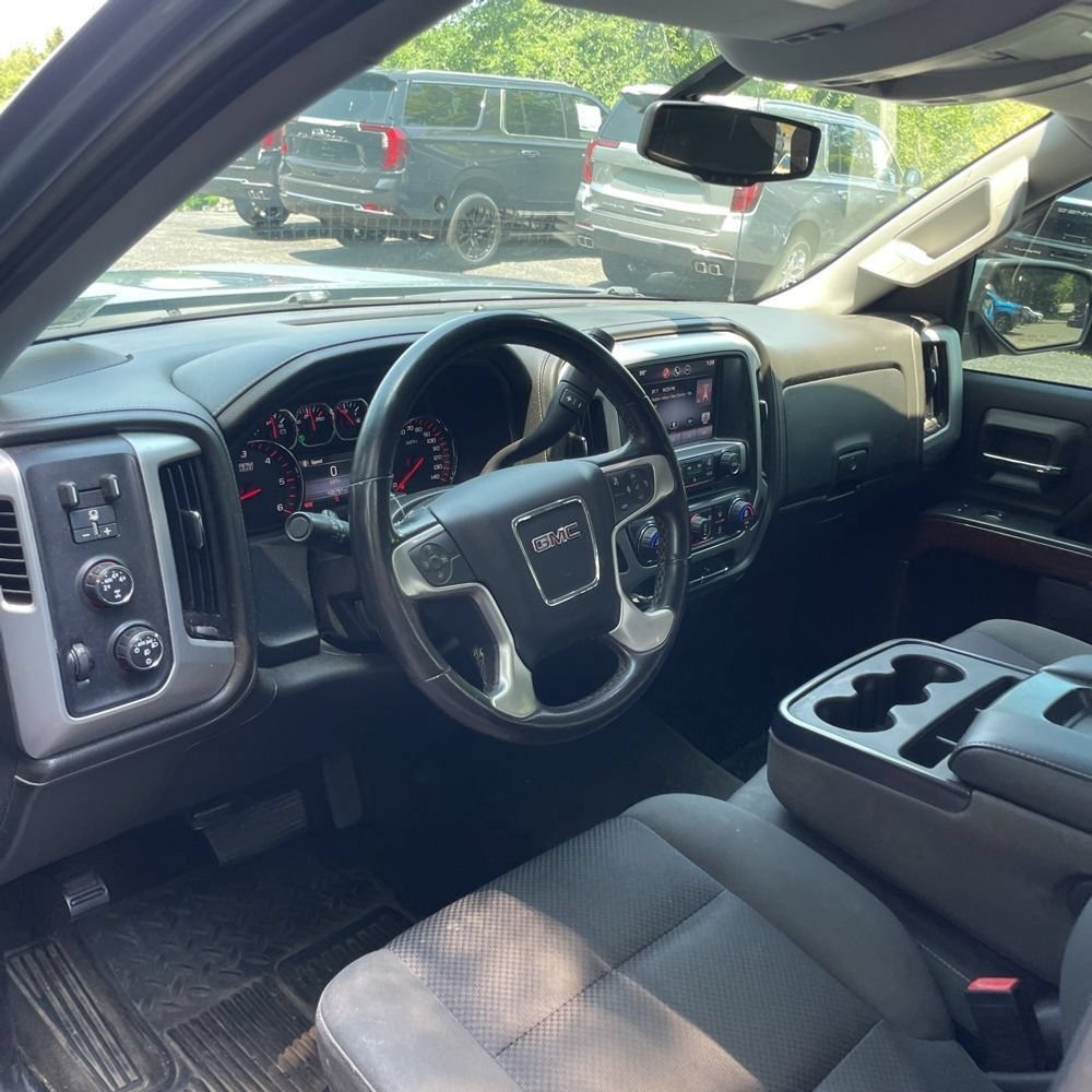 Used 2015 GMC Sierra 1500 SLE w/ SLE Value Package AWD/4WD image 12