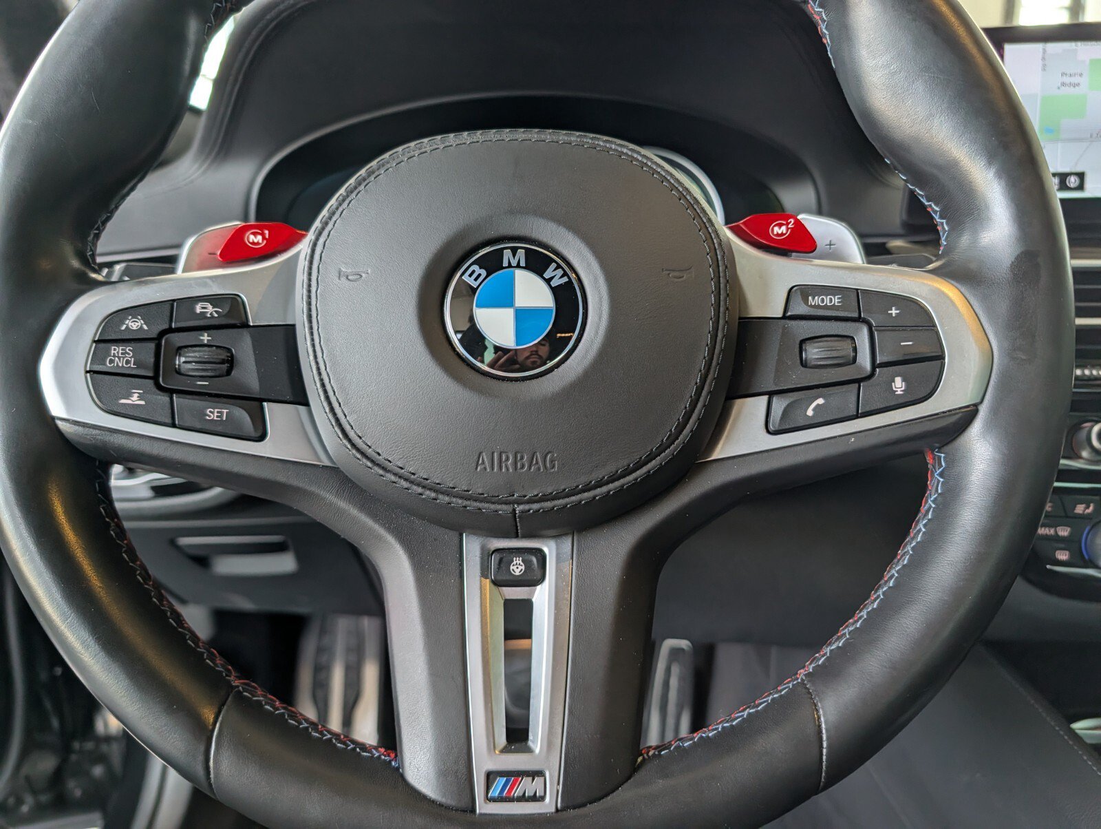 Used 2018 BMW M5 AWD/4WD image 21