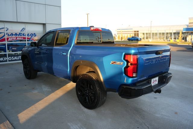 Used 2024 Chevrolet Colorado Z71 w/ Z71 Convenience Package 2 image 35