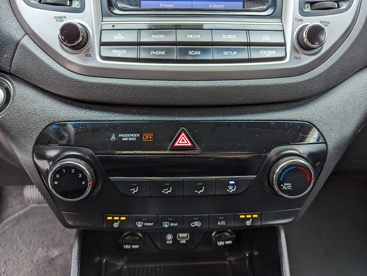 Used 2017 Hyundai Tucson Sport image 24