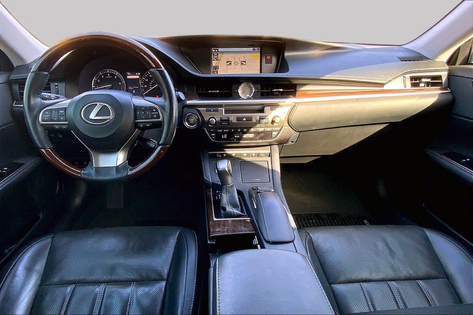 Used 2017 Lexus ES 350 FWD image 15
