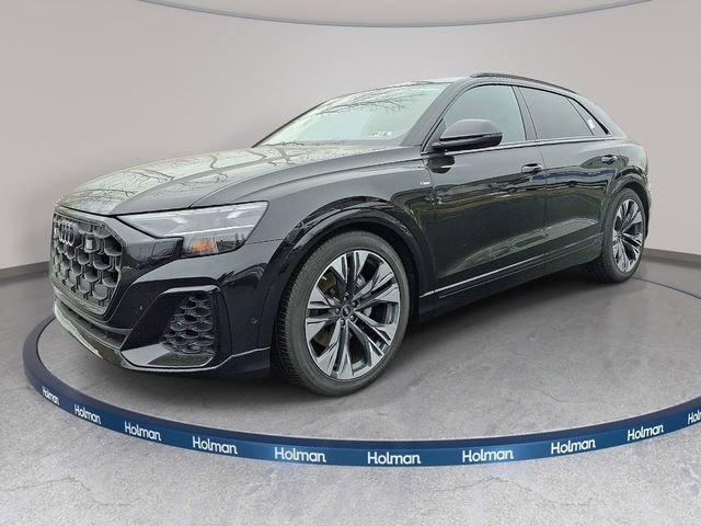 New 2026 Audi Q8 Premium Plus image 1